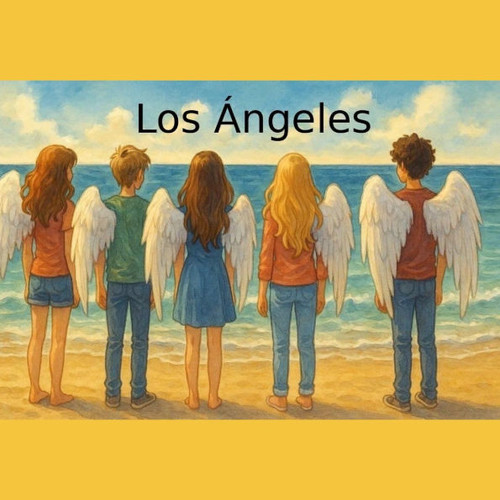 Los Ángeles - 9798280972421