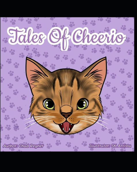 Tales of Cheerio: The Little Cat Who Could