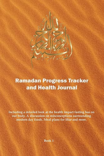 Ramadan Progress Tracker And Journal
