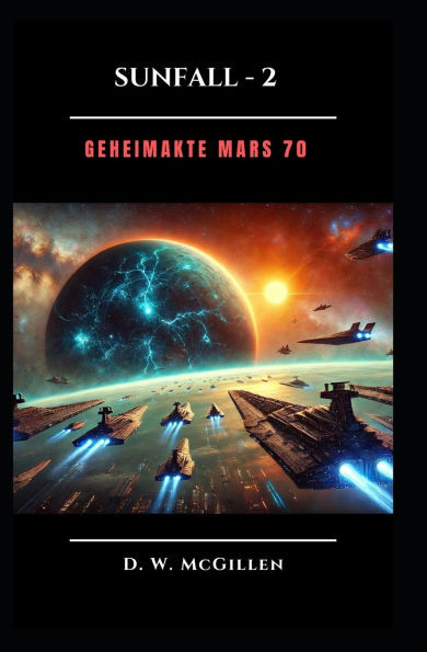 Sunfall - 2: Geheimakte Mars