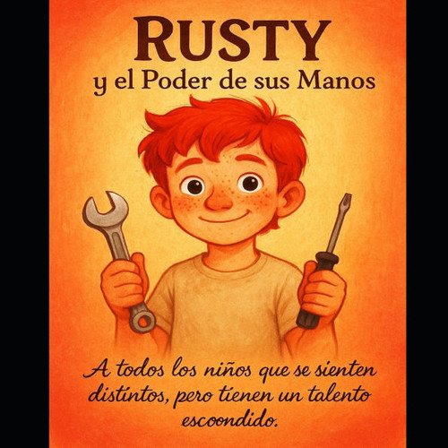 Rusty Y El Poder De Sus Manos