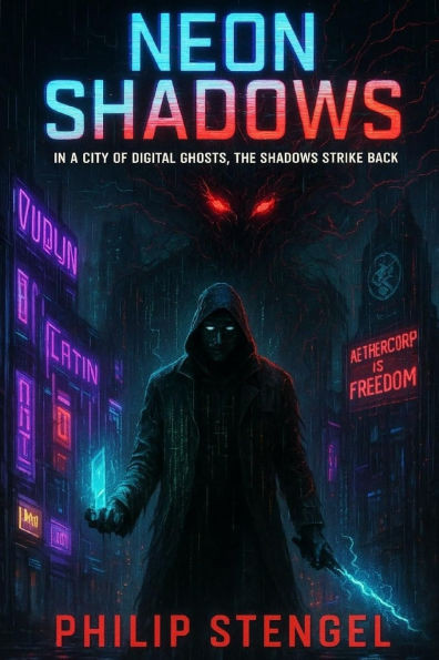 Neon Shadows - 9798281792585