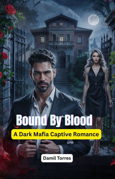 Bound by Blood: A Dark Mafia Captive Romance