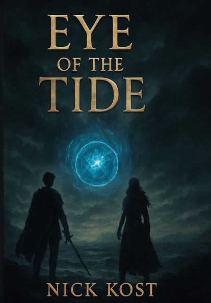 Eye of the Tide: An Epic Fantasy of Magic, Courage, and Storm