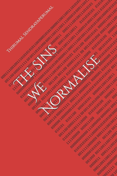 The Sins - We Normalise
