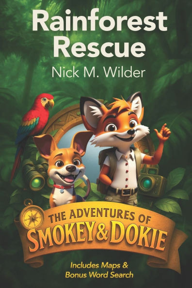 Rainforest Rescue: The Adventures of Smokey & Dokie