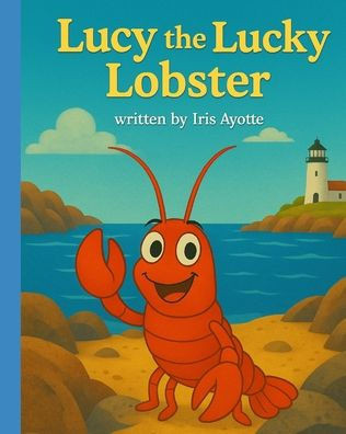 Lucy the Lucky Lobster
