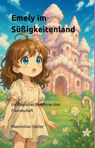 Emely und das Süßigkeitenland: Ein magisches Abenteuer über Freundschaft und Fantasie