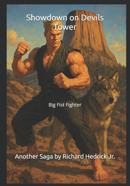 Showdown on Devils Tower: Big Fist Fighter