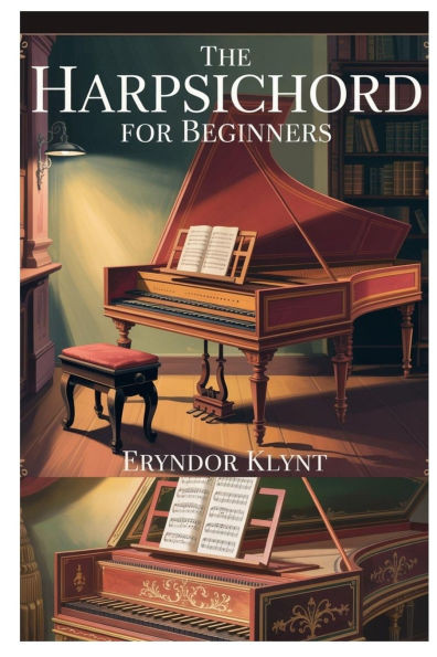 The Harpsichord for Beginners: A Step-By-Step Beginner's Guide to Playing, Understanding, and Enjoying Classical Keyboard Music