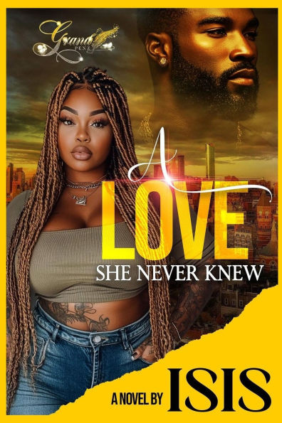 A Love She Never Knew