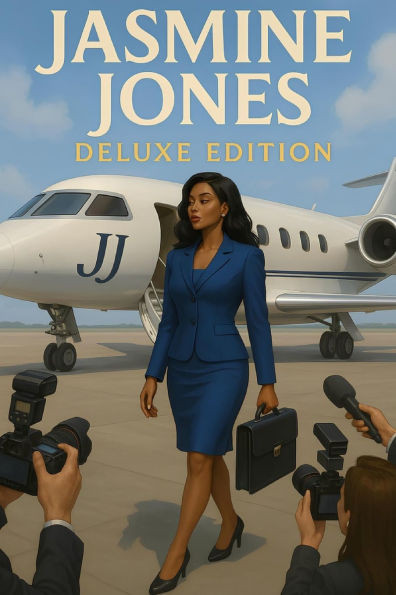 Love Jones: Jasmine Jones - Deluxe Edition