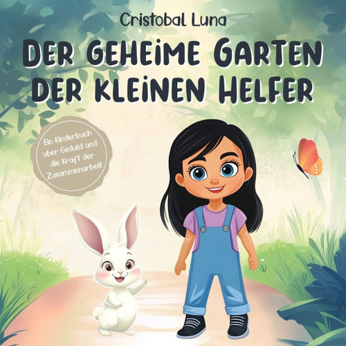 Der Geheime Garten der Kleinen Helfer: Ein Kinderbuch über Geduld, Teamarbeit und die Unerwarteten Belohnungen der Freundlichkeit