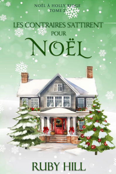 Les contraires s'attirent pour Noël