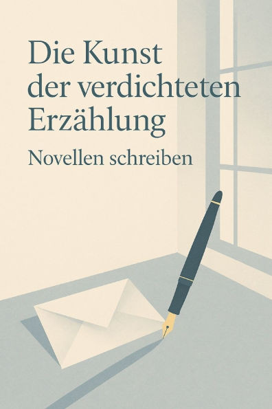 Die Kunst der verdichteten Erzählung - Novellen schreiben: Ein Ratgeber