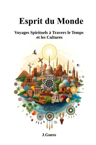 Esprit du Monde: Voyages Spirituels à Travers le Temps et les Cultures