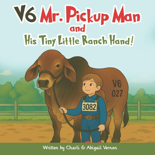 V6 Mr Pickup Man and His Tiny Little Ranch Hand