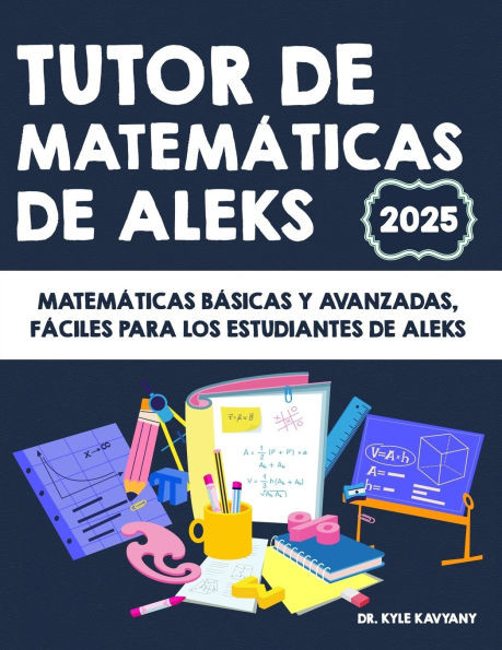 Tutor de matemáticas de ALEKS: Matemáticas básicas y avanzadas, fáciles para los estudiantes de ALEKS