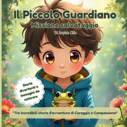 Il Piccolo Guardiano: Missione Salvataggio
