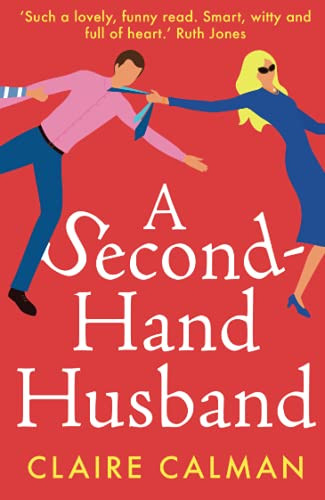 A Second-Hand Husband - 9781838895136