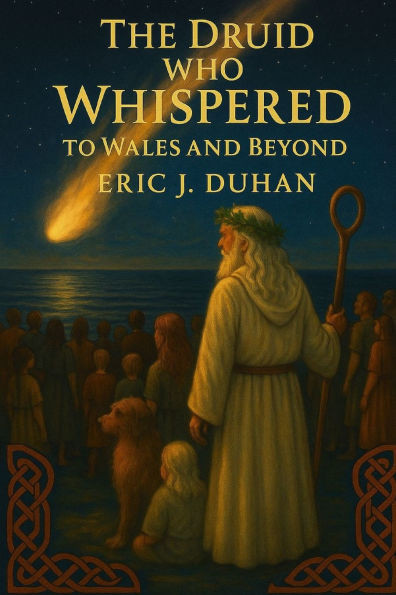 The Druid who Whispered: The Skyblade