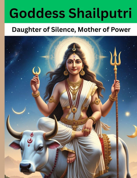 Goddess Shailputri: Daughter of Silence, Mother of Power