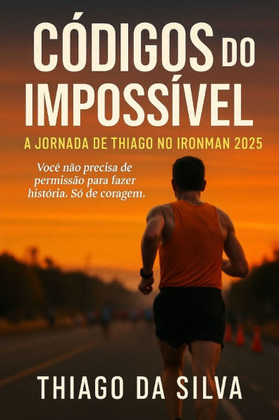 Códigos do Impossível: A Jornada de Thiago no Ironman 2025