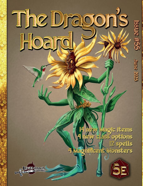 The Dragon's Hoard #55