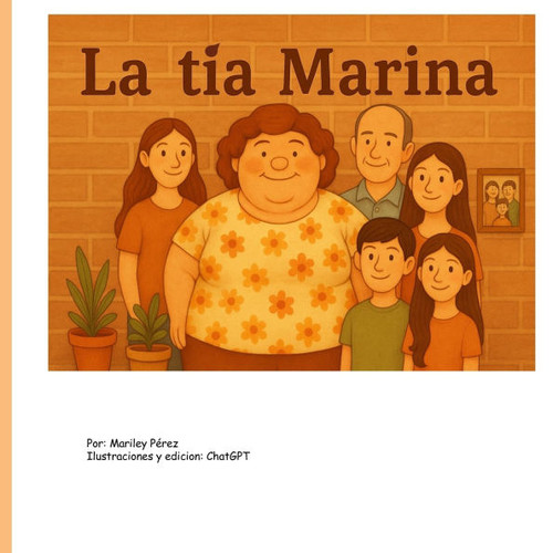 La tía Marina