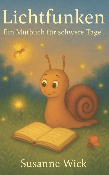 Lichtfunken - ein Mutbuch für dunkle Stunden: Und wenn du glaubst, es geht nicht mehr ...