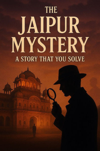 The Jaipur Mystery: A Story That You Solve
