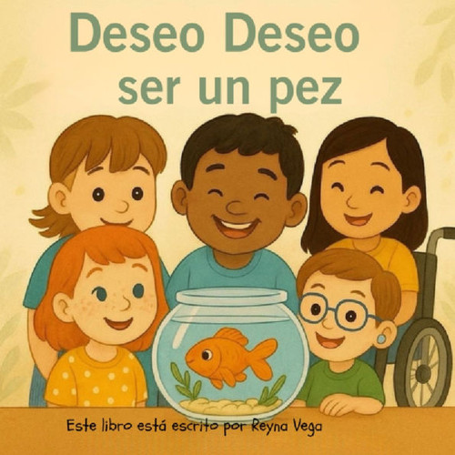 Deseo Deseo ser un pez