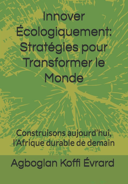 Innover Écologiquement: Stratégies pour Transformer le Monde: Construisons aujourd'hui, l'Afrique durable de demain