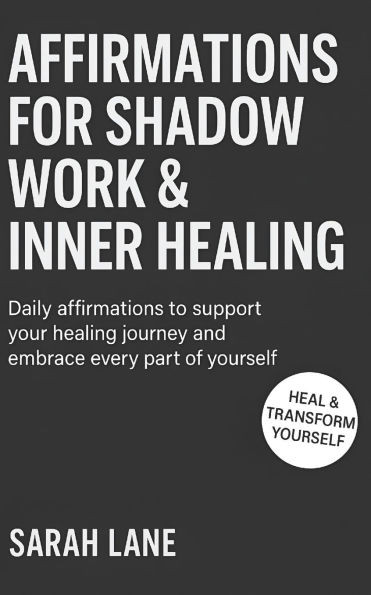 Affirmations for Shadow Work & Inner Healing: Transform Your Life with Daily Affirmations for Self-Awareness, Emotional Growth & Deep Inner Healing