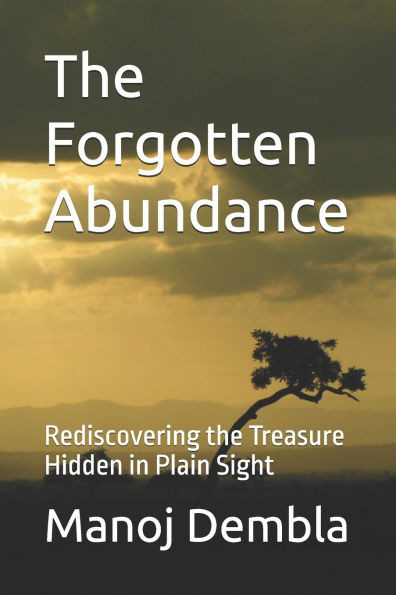 The Forgotten Abundance: Rediscovering the Treasure Hidden in Plain Sight