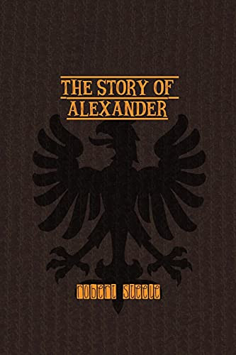 The Story Of Alexander - 9781774815915