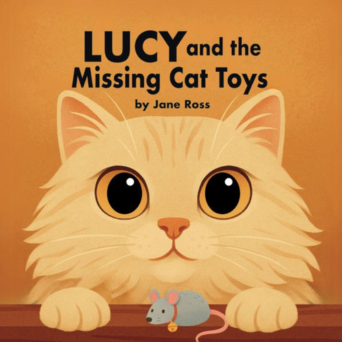 Lucy and the Missing Cat Toys