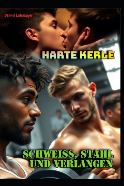 Harte Kerle: Schweiß, Stahl und Verlangen