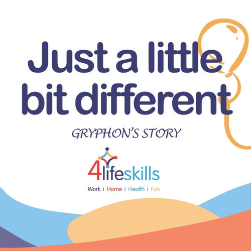 Just a little bit different: Gryphon's Story: Gryphon's Story