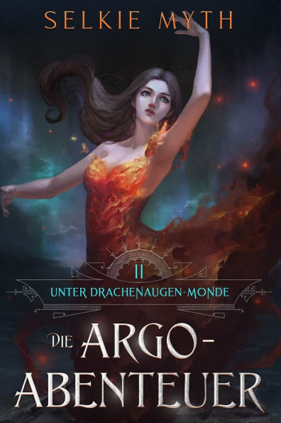 Die Argo-Abenteuer: Ein LitRPG-Fantasy-Roman