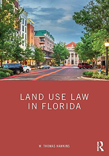 Land Use Law In Florida - 9780367622596