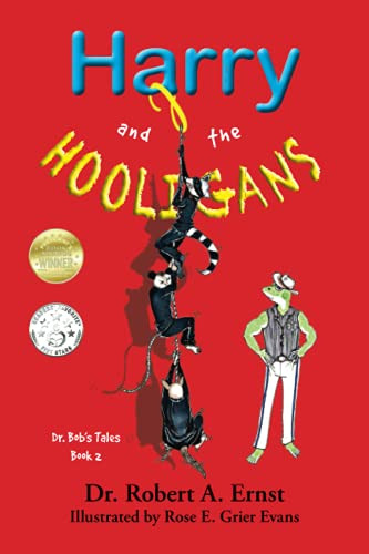 Harry And The Hooligans - 9780999831830