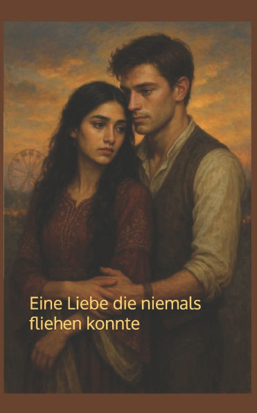 Eine Liebe die niemals fliehen konnte: Mord im Schatten des Riesenrads