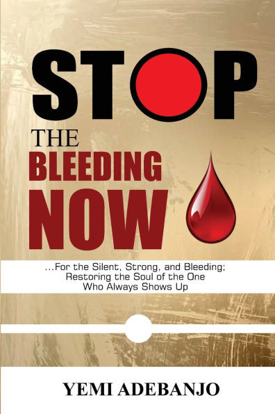 Stop the Bleeding Now