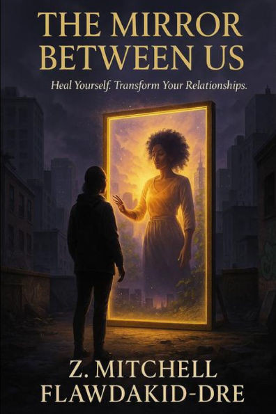 The Mirror Between Us: Heal Yourself. Transform Your Relationships.