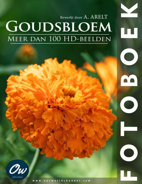 Goudsbloem: Fotoboek