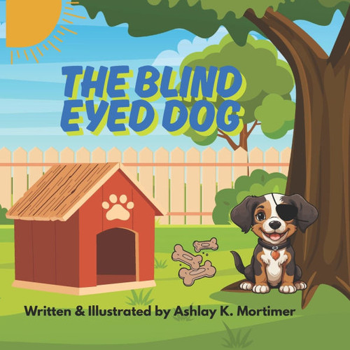 The Blind Eyed Dog