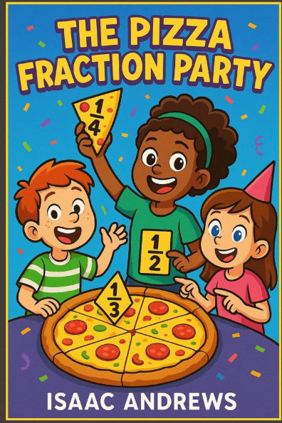 The Pizza Fraction Party
