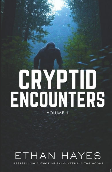 Cryptid Encounters: Volume 1