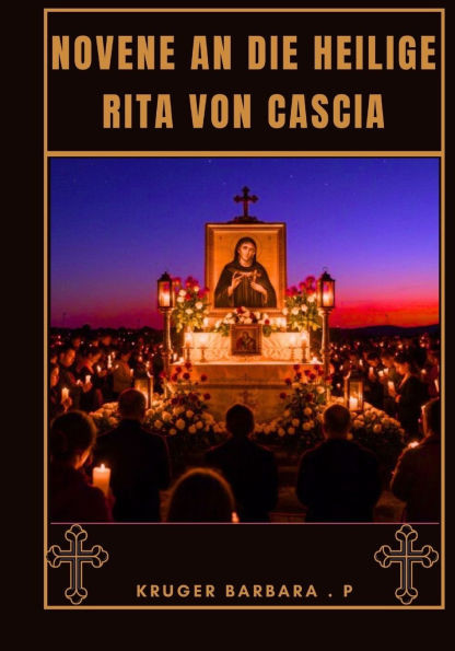 Novene an die heilige Rita von Cascia